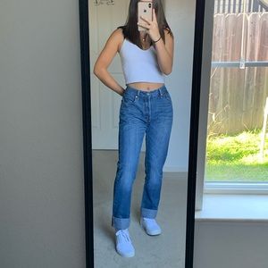 Levi’s Boot Cut/Straight Leg Jeans